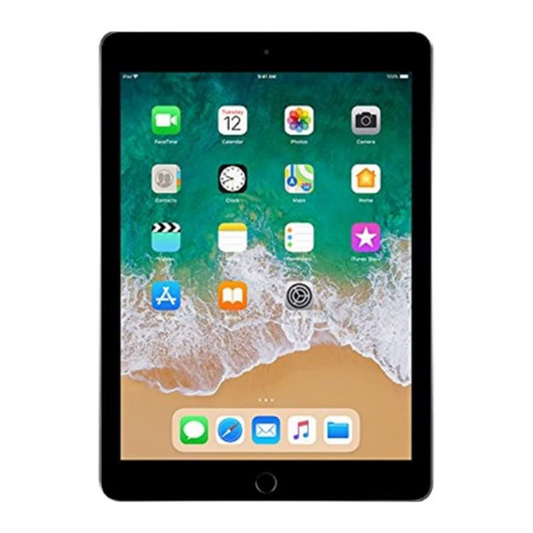 تابلت ابل ايباد الجيل الخامس واي فاي 32 جيجا بايت | Apple iPad 5th Generation 32GB WiFi